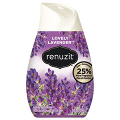 Adjustables Air Freshener,
Lovely Lavender, Solid, 7 oz,
12/Carton