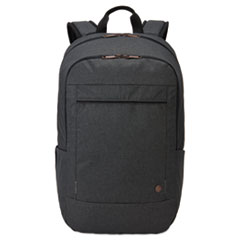 Era 15.6&quot; Laptop Backpack, 9.1&quot; x 11&quot; x 16.9&quot;, Gray