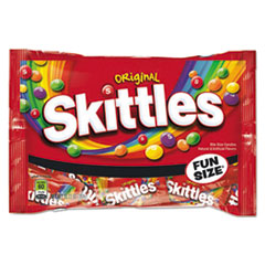 Chewy Candy, Original Skittle Flavor, 10.72 oz Bag