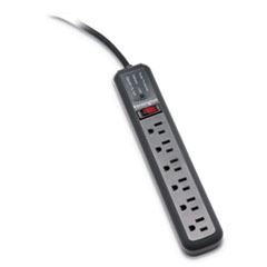 Guardian Surge Protector, 6 Outlets, 15 ft Cord, 540