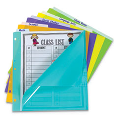 5-Tab Index Dividers with Vertical Tab, 5-Tab, 11 1/2&quot;