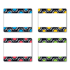 Terrific Labels, 2 1/2 x 3, 4 Assorted Designs, 36 Labels