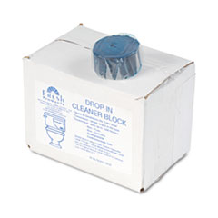 Drop-In Tank Non-Para Cleaner Block, 24/Box, 3 Boxes/Carton