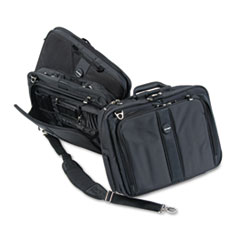 Contour Pro 17&quot; Laptop
Carrying Case, Nylon, 17 1/2
x 8 1/2 x 13, Black