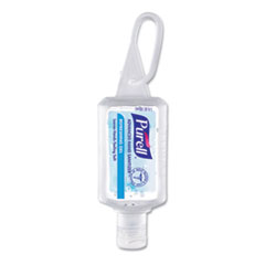 Advanced Hand Sanitizer Gel, 1oz Jelly-Wrap Bracelet-Strap