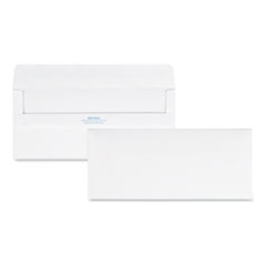 #10 Redi Seal Envelopes, 4 1/8 x 9 1/2, White, 500/Box