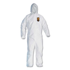 A20 Breathable Particle Protection Coveralls, Zip