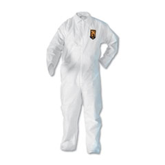 A20 Breathable Particle-Pro Coveralls, Zip, X-Large,