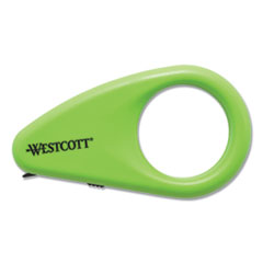 Compact Safety Ceramic Blade Box Cutter, 2.25&quot;, Fixed