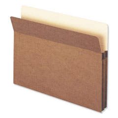 1 3/4&quot; Expansion File Pocket, Straight Tab, Letter,