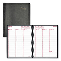 Essential Collection Weekly Appointment Book, 11 x 8 1/2,