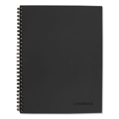 Action Planner Side Bound Business Notebook, 7 1/2 x 9