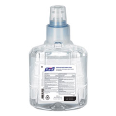 Advanced Instant Hand Sanitizer Foam, LTX-12 1200mL