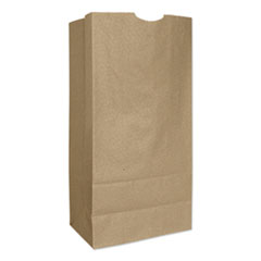 #16 Paper Grocery Bag, 57lb Kraft, Extra-Heavy-Duty 7 3/4