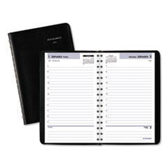 Daily Appointment Book with Hourly Appointments, 8 x 4