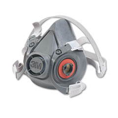 Half Facepiece Respirator 6000 Series, Reusable, Large