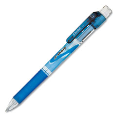 .e-Sharp Mechanical Pencil, .7 mm, Blue Barrel