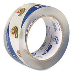Carton Sealing Tape 1.88" x 60yds, 3" Core, Clear