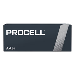 Procell Alkaline Batteries, AA, 144/Carton