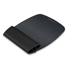 I-Spire Wrist Rocker Mouse Pad w/Wrist Rest, 7 13/16 x
