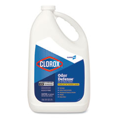 Commercial Solutions Odor Defense Air/Fabric Spray,