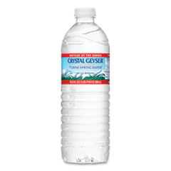 Alpine Spring Water, 16.9 oz Bottle, 35/Case