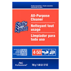All-Purpose Floor Cleaner, 27 oz Box, 12/Carton