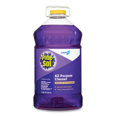 All Purpose Cleaner, Lavender Clean, 144 oz Bottle, 3/Carto