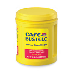 Caf Bustelo, Espresso, 36 oz