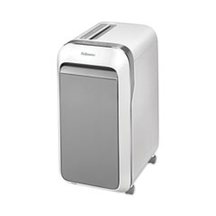 Powershred LX220 Micro Cut Shredder, 20 Manual Sheet