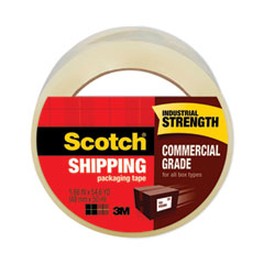 3750 Commercial Grade Packaging Tape 1.88&quot; x