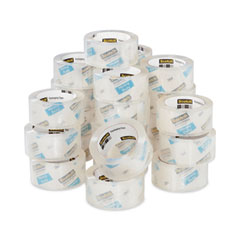 3850 Heavy-Duty Tape Refills, 1.88" x 54.6yds, 3" Core,