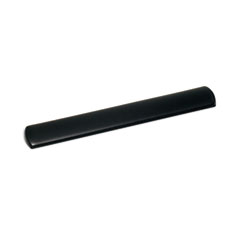 Gel Wrist Rest for Keyboard, Leatherette Cover,