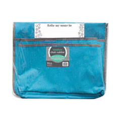 Stainless Steel Office Ruler With Non Slip Cork Base, 12"