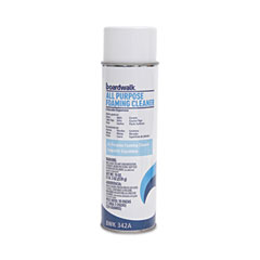 All-Purpose Foaming Cleaner w/Ammonia, 19oz Aerosol,