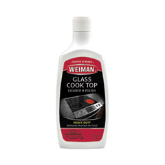 Glass Cook Top Cleaner and Polish, 20 oz, Squeeze