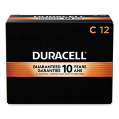 CopperTop Alkaline Batteries, C, 72/CT