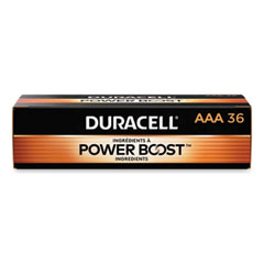 CopperTop Alkaline Batteries, AAA, 36/PK