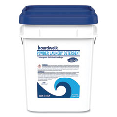 Laundry Detergent Powder, Crisp Clean Scent, 18  lb Pai