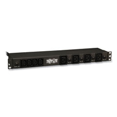 PDU1230 Single Phase Basic PDU 30A 208V / 240V 1U RM C13