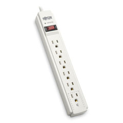 Protect It! Surge Suppressor, 6 Outlets, 6 ft Cord, 790