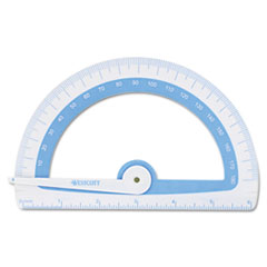 Soft Touch School Protractor With Microban Protection,