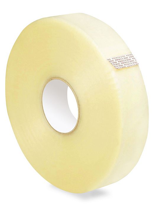 Carton Sealing Tape, Innovativ 
Premium, 2&quot; x 2.0m x 914m, 
Clear, Acrylic, (6
rolls/Case) (Case)