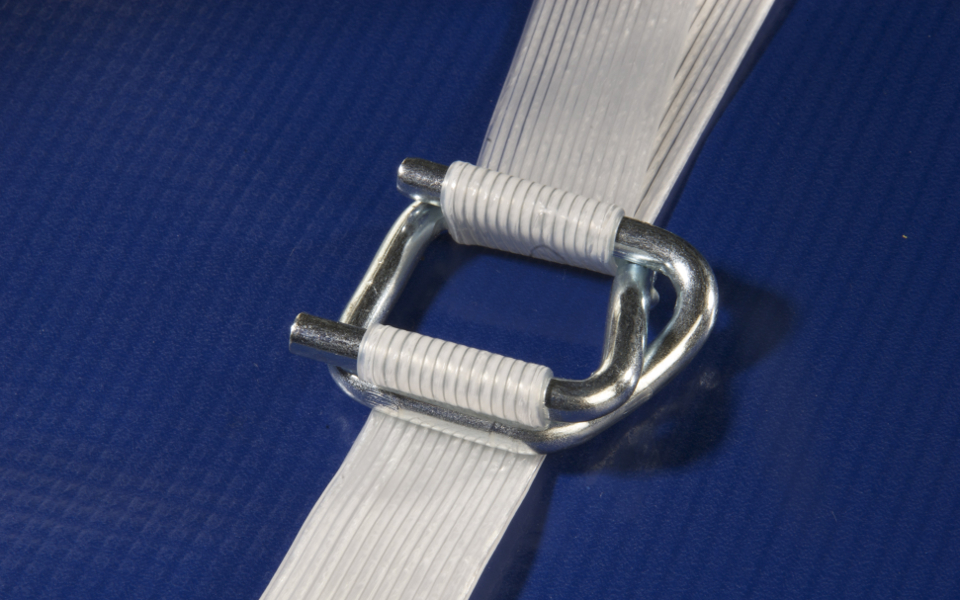 Makostrap Heavy Duty Cordstrap  Buckles, 3/4&quot; x 19mm x .177ga, 