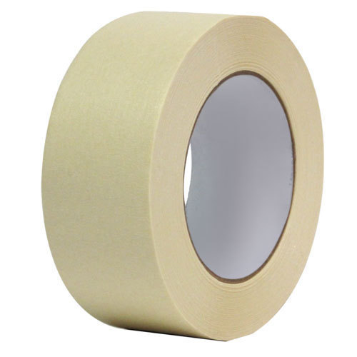 Masking Tape 3&quot; X 60yd., Natural, (12 Rolls/Case)