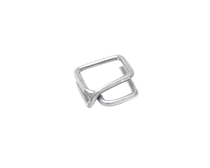 1/2 Wire Poly Strapping RD Buckles (1000/case) (case)