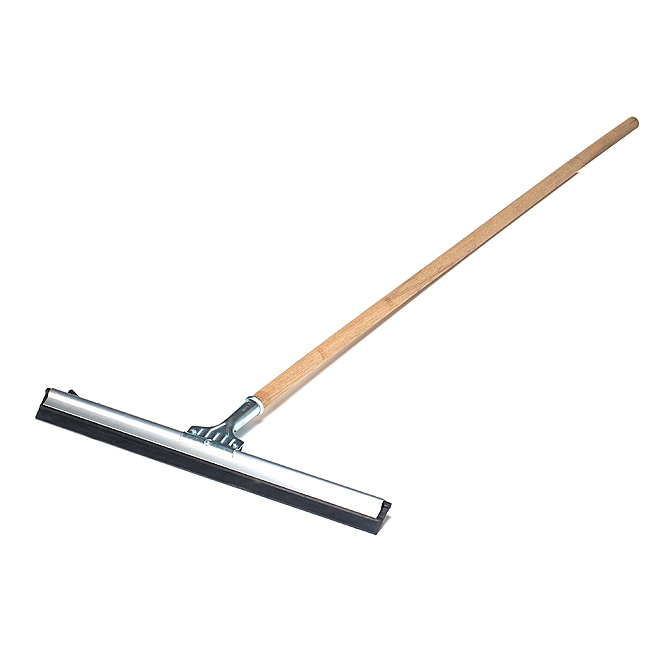 24&quot; Squeegee w/ Handle, (Each)