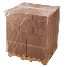 Bags - Pallet Cover &amp; Box Liner