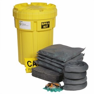 55 Gallon Universal Spill Kit (each)